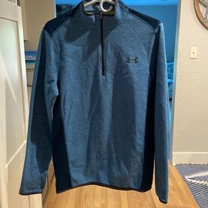 Men’s Under Armor Cold Gear 1/2 Zip.